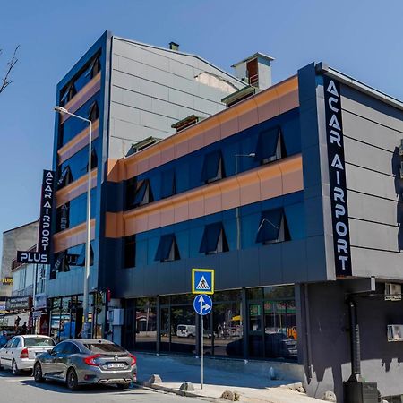 Acar Airport +Plus Arnavutkoy Exterior foto